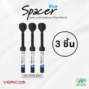 Spacer Light-cured temporary filling material 3 pcs. VRC-SP103-B000