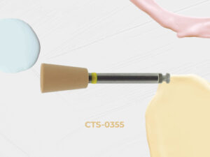 KENDA Cup 3-step polishers Unicus CTS-0355