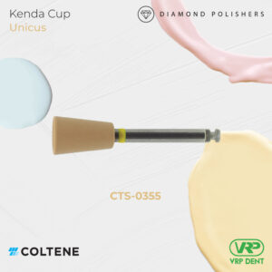 KENDA Cup 3-step polishers Unicus CTS-0355