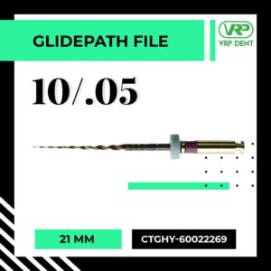 HyFlex EDM Glidepath 10/.05 3 pcs. 21 mm CTGHY-60022269