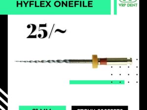 HyFlex EDM HyFlex OneFile 25/~ 3 pcs. 21 mm CTGHY-60022270