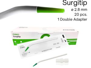 Surgitip ROEKO 20 pcs. CTGR-462025