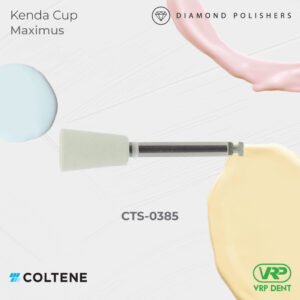 KENDA Cup 3-step polishers Maximus CTS-0385