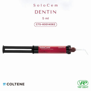SoloCem Resin cement CTS-60014062