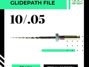HyFlex EDM Glidepath 10/.05 3 pcs. 25 mm CTGHY-60019594
