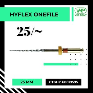 HyFlex EDM HyFlex OneFile 25/~ 3 pcs. 25 mm CTGHY-60019595