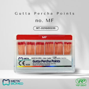 Gutta Percha Points Lateral Cone no.MF MT-D21G0023S