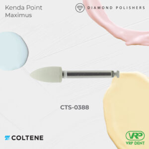 KENDA Point 3-step polishers Maximus CTS-0388