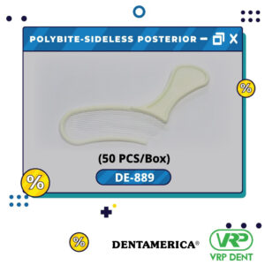 POLYBITE Disposable Impression Bite Registration Trays DE-889