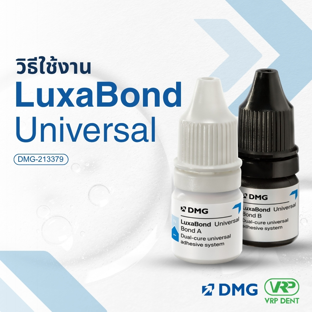 LuxaBond Universal DMG-213379 - Image 2