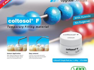 Coltosol F Temporary Filling Material CTS-5906
