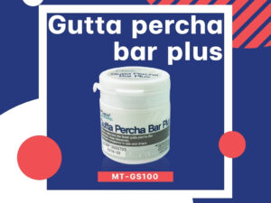 Gutta percha bar plus 100pcs MT-GS100