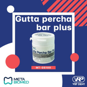 Gutta percha bar plus 100pcs MT-GS100