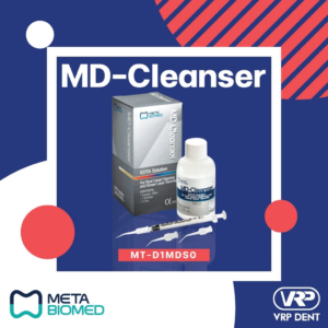 MD-Cleanser EDTA 17% Solution MT-CLEANSER