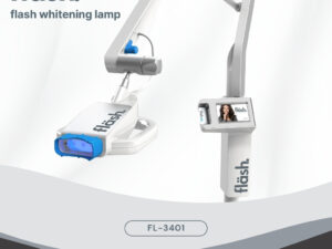 Flash whitening lamp FL-3401