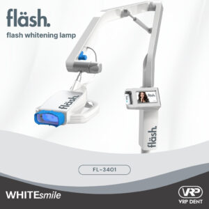 Flash whitening lamp FL-3401