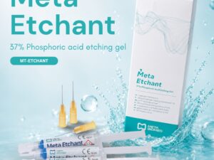 Meta Etchant Syringe 3g x 3 หลอด MT-ETCHANT