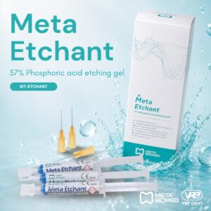 Meta Etchant Syringe 3g x 3 หลอด MT-ETCHANT