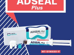 ADSEAL Plus Resin-based Root canal sealer 13.5g Dual syringe MT-ADSEAL