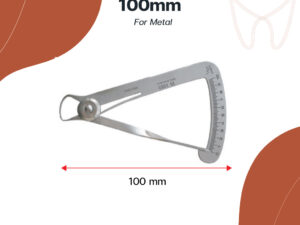 Calipers Iwanson 100mm คาลิปเปอร์ อุปกรณ์วัดความหนา VP-LX-70-1593