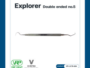 Explorer double ended no.5 VP-LX-70-684