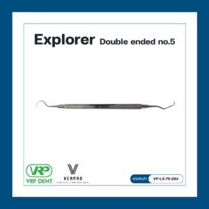 Explorer double ended no.5 VP-LX-70-684