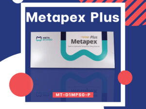Metapex Plus 1 syringe MT-METAPEX