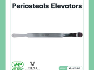 Periosteal elevator VP-LX-70-643