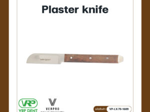 Plaster Knife มีดสำหรับปูนปลาสเตอร์ VP-LX-70-1609