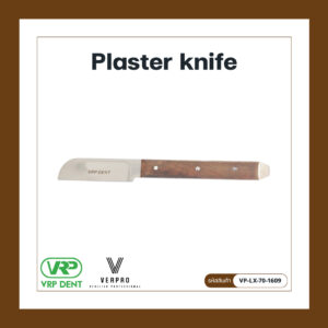 Plaster Knife มีดสำหรับปูนปลาสเตอร์ VP-LX-70-1609