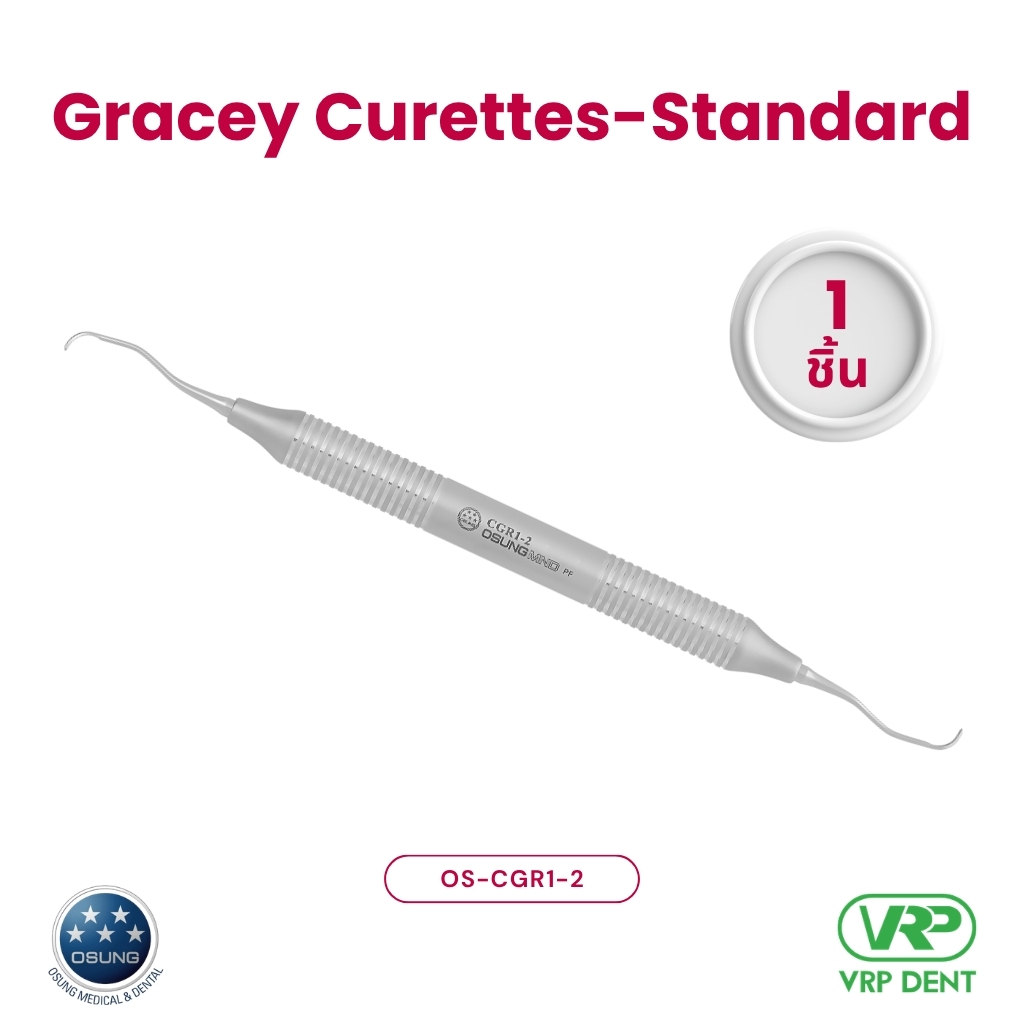 Gracey Curettes-Standard OS-CGR1-2