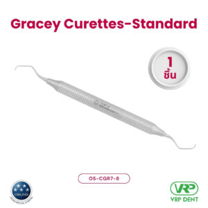Gracey Curettes-Standard OS-CGR7-8