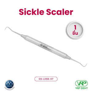 Sickle Scaler OS-LHS6-H7