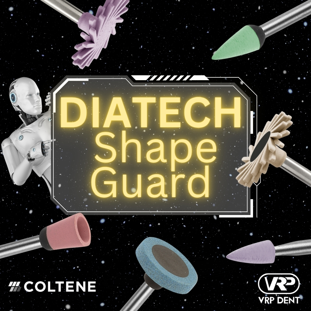 DIATECH ShapeGuard Polishing Kit Composhine large 2/2 CTS-60019880 - Image 2