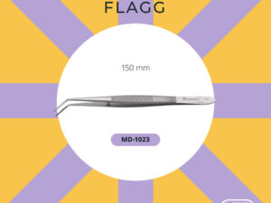 Tweezer Flagg MD-1023
