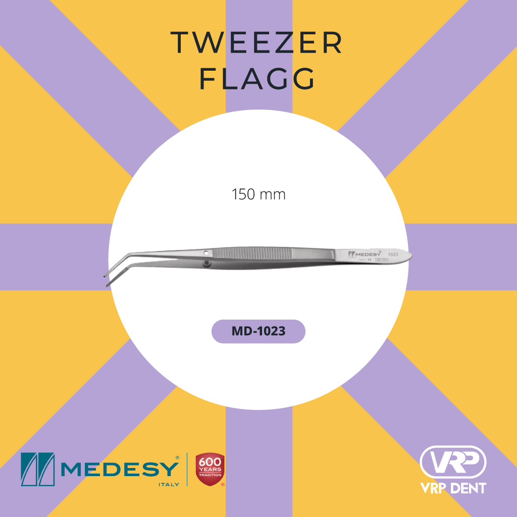 Tweezer Flagg MD-1023