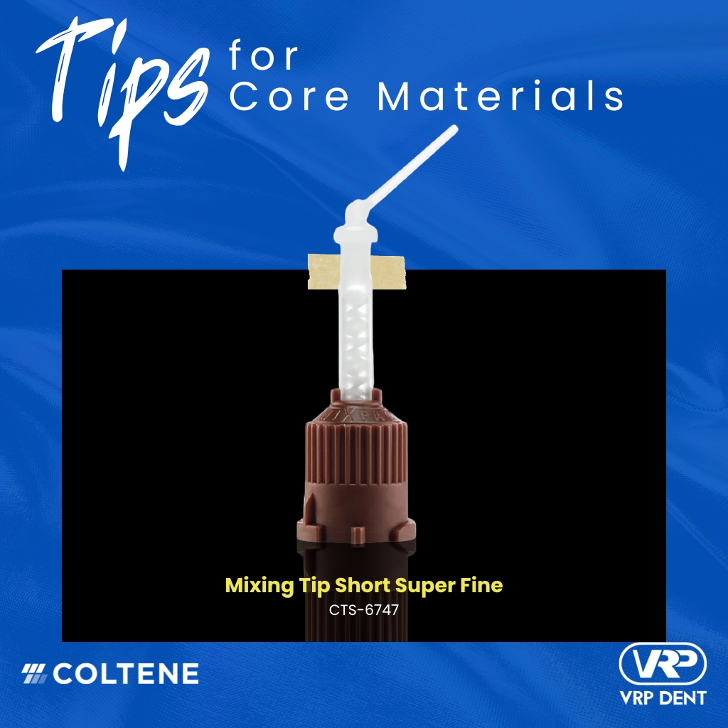 Mixing Tip Short Super Fine 40 pcs. CTS-6747 - Image 2