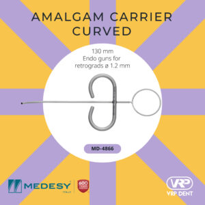 Endo guns for retrograds (Curved) MTA Carrier MD-4866