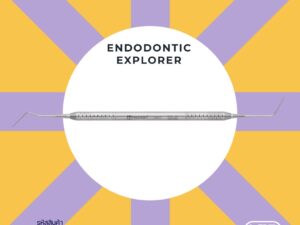 Endodontic explorer dg 16/1 MD-565/1