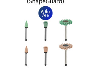DIATECH ShapeGuard Polishing Kit ขัด Zirconia plus CTS-60022020
