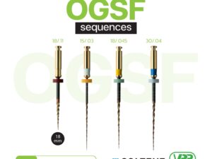HyFlex EDM OGSF NiTi File Set 25 mm 4 pcs. CTGHY-60036142
