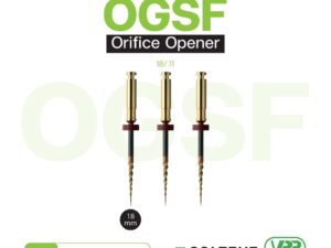 HyFlex EDM OGSF NiTi File [O] 18 mm 3 pcs. CTGHY-60036140