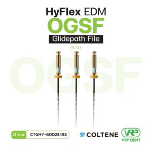 HyFlex EDM OGSF NiTi File [G] 21 mm 3 pcs. CTGHY-60023493