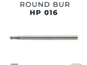 Carbide round bur HP 1 pc. EL-HPC1/016