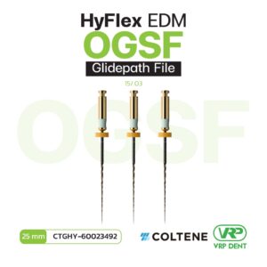 HyFlex EDM OGSF NiTi File [G] 25 mm 3 pcs. CTGHY-60023492