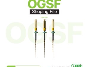 HyFlex EDM OGSF NiTi File [S] 21 mm 3 pcs. CTGHY-60036136