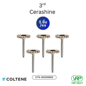 DIATECH ShapeGuard Polishing Kit Cerashine step 3/3 CTS-60019883