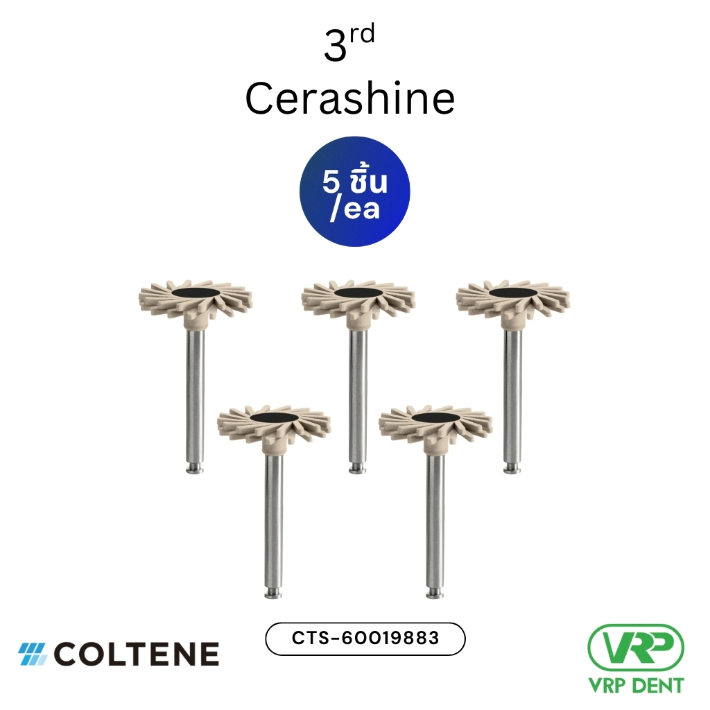 DIATECH ShapeGuard Polishing Kit Cerashine step 3/3 CTS-60019883