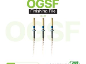 HyFlex EDM OGSF NiTi File [F] 25 mm 3 pcs. CTGHY-60036139