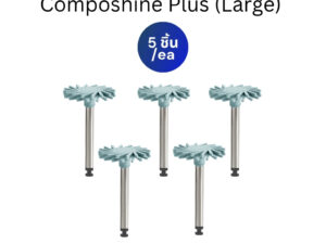 DIATECH ShapeGuard Polishing Kit Composhine large 2/2 CTS-60019880